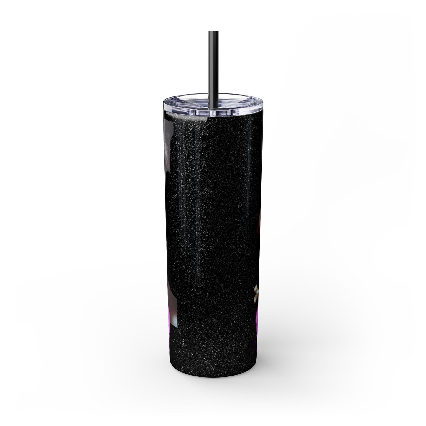 She-eatta Lota Bodies Drag Tumbler with Straw, 20oz