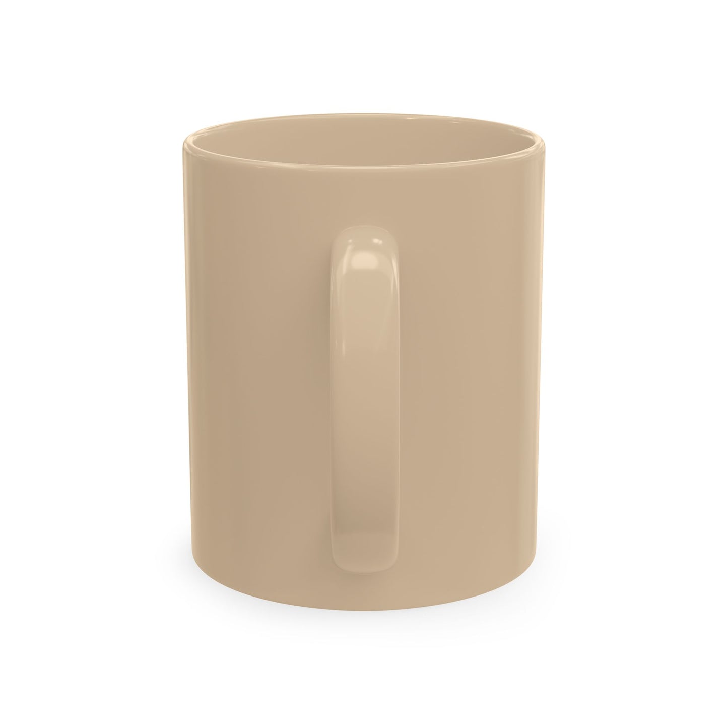 Zombie Face Mug - "I'm Okay I Promise"