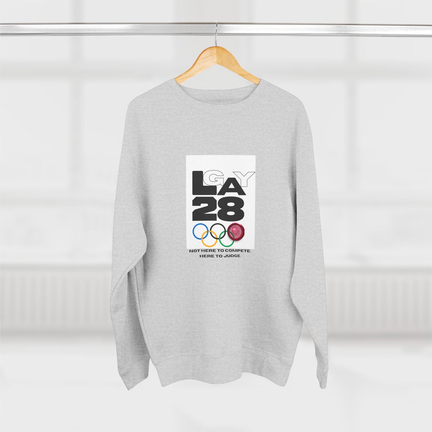 LA 28 Olympics Sweatshirt
