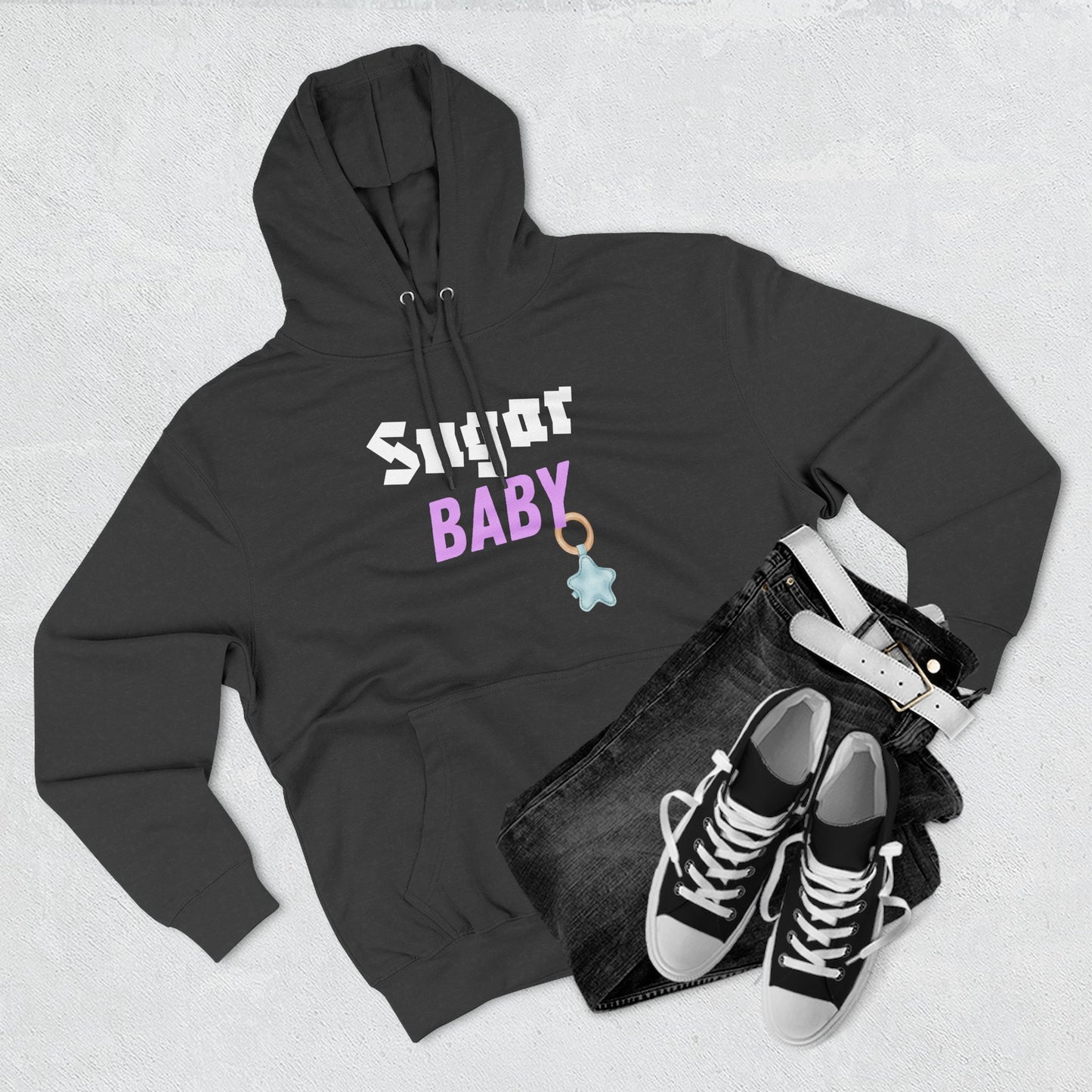 Sugar Baby Hoodie