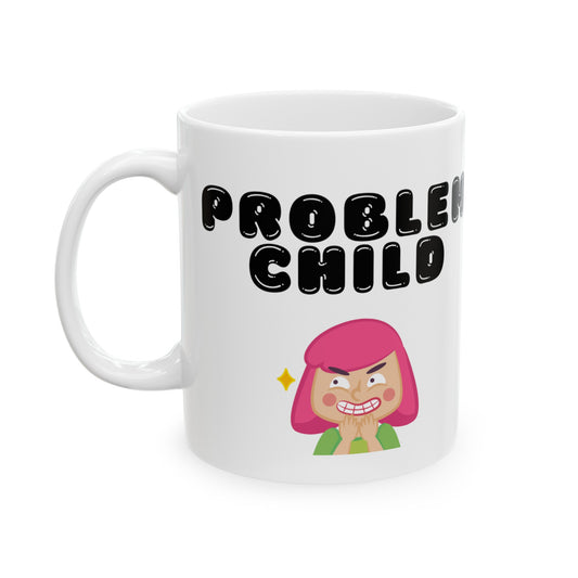 Problem Child Mug