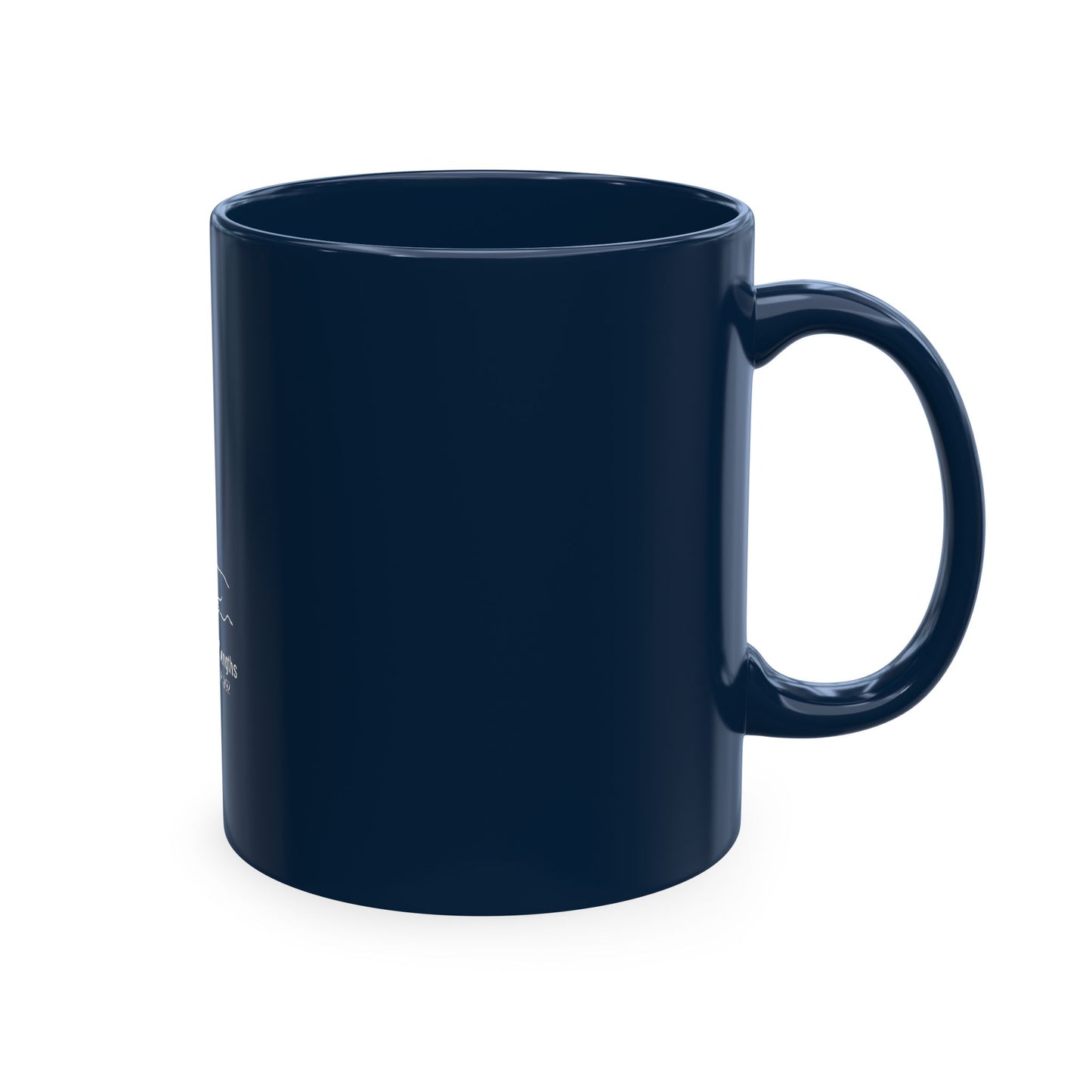 Bonnie's Salon Mug — 'The Bob Queen'