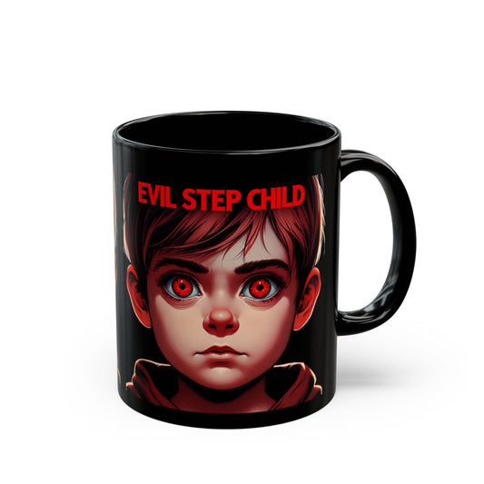 Evil Step Child 1 Mug