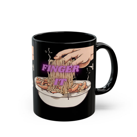 Finger It Mug