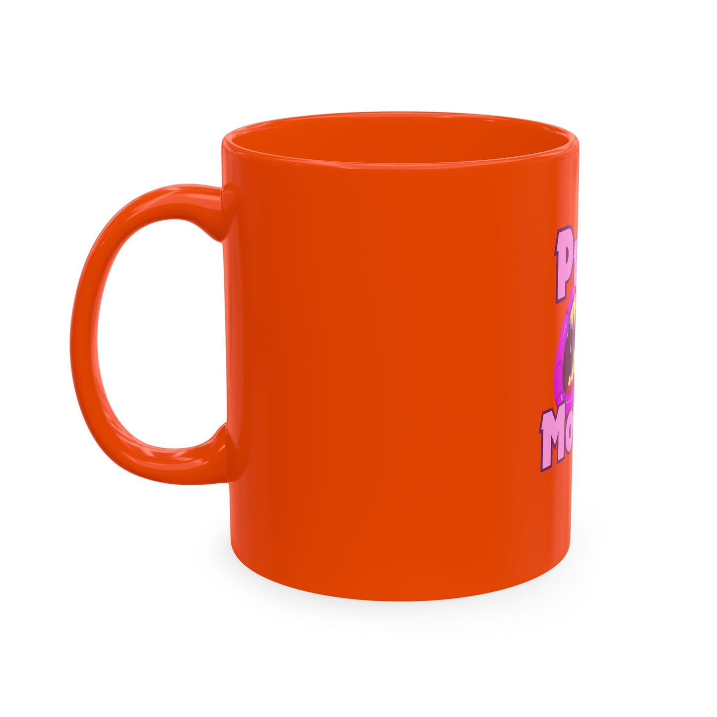 Pussy Monster  Mug