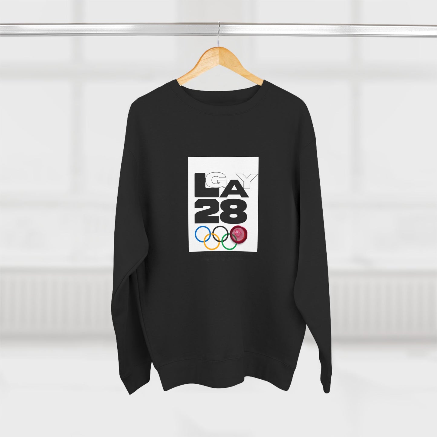 LA 28 Olympics Sweatshirt