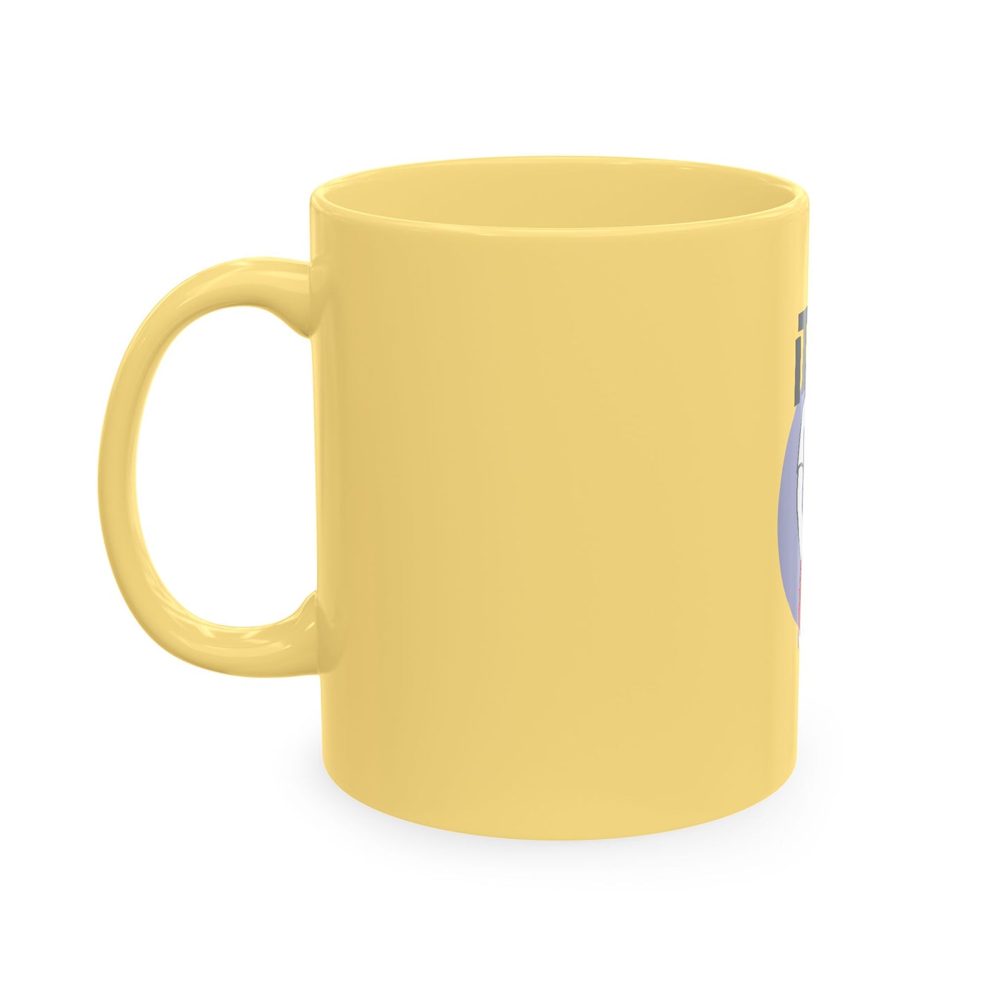 Itchy  Mug
