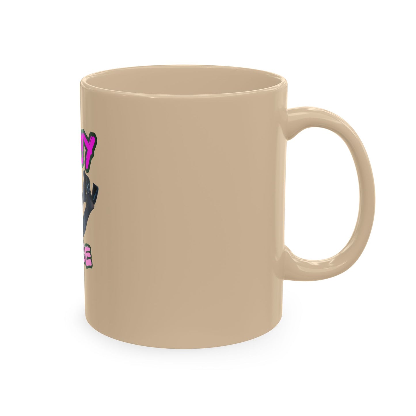 Pussy On Parade Coffee Mug