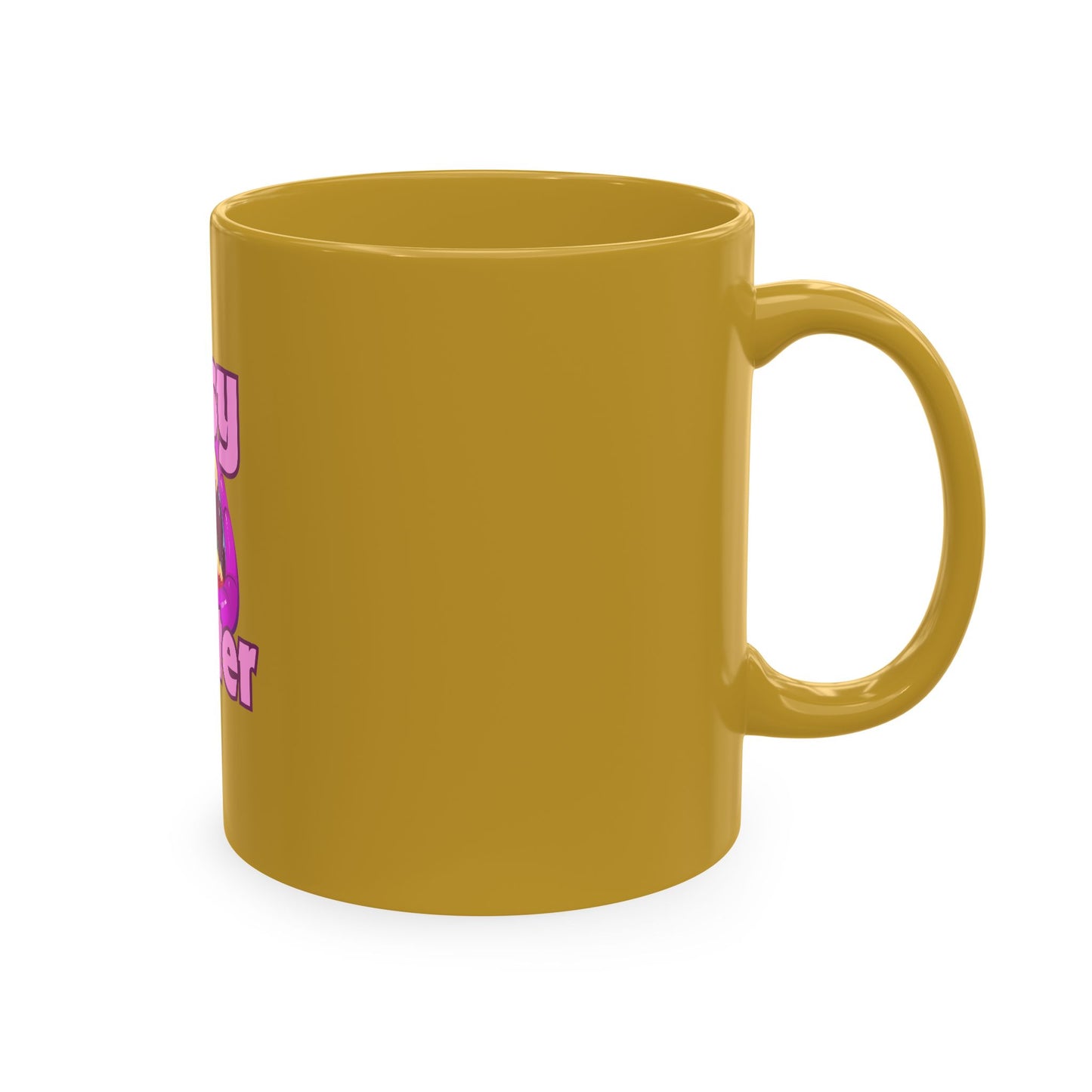 Pussy Monster  Mug