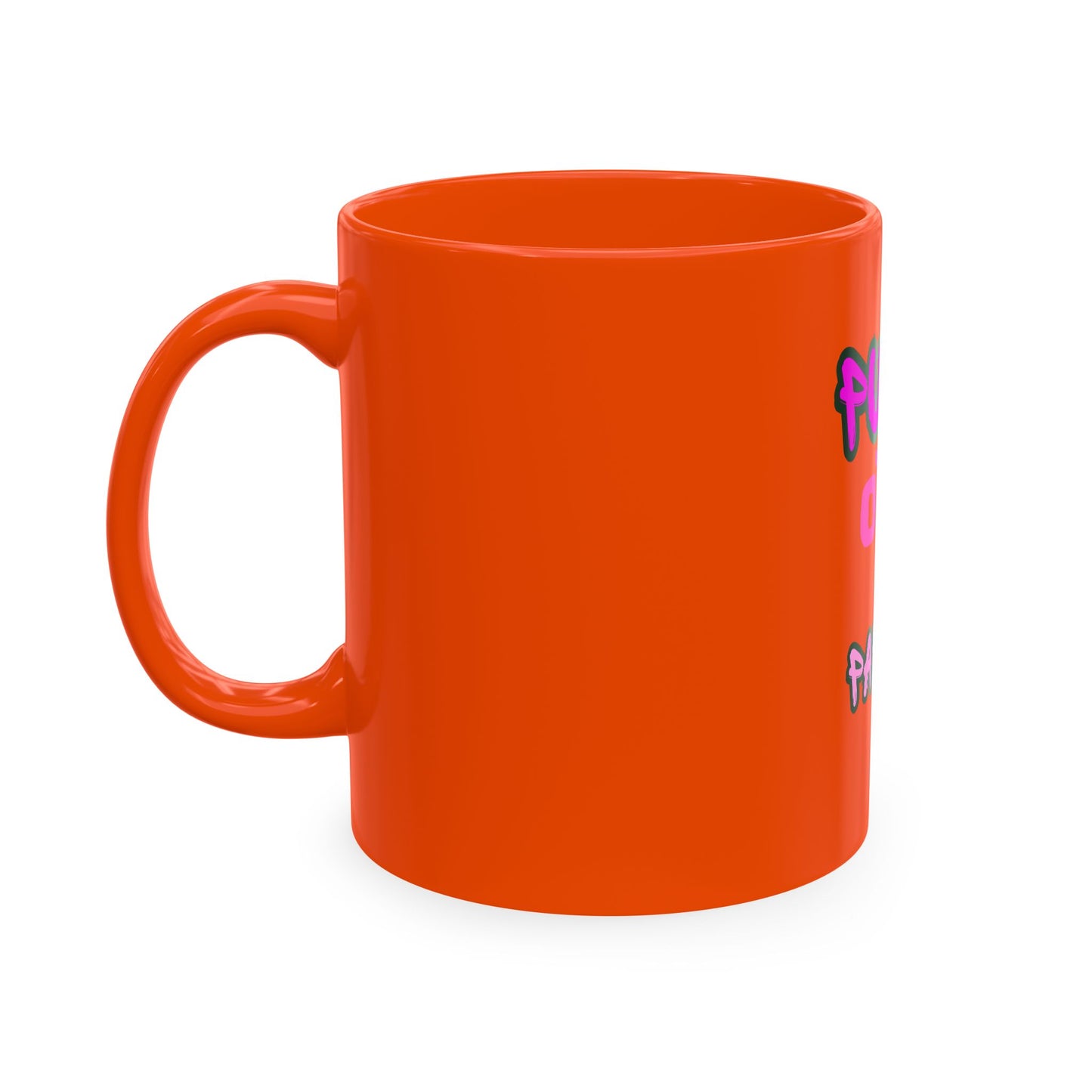 Pussy On Parade Coffee Mug