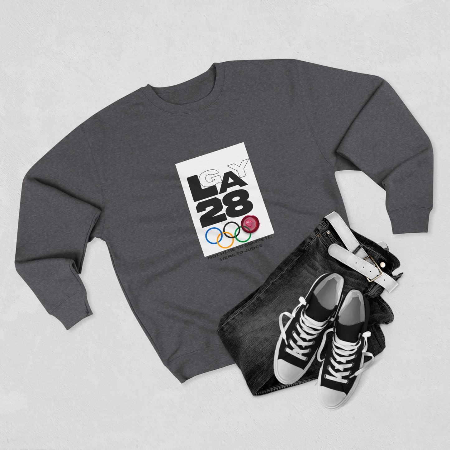 LA 28 Olympics Sweatshirt