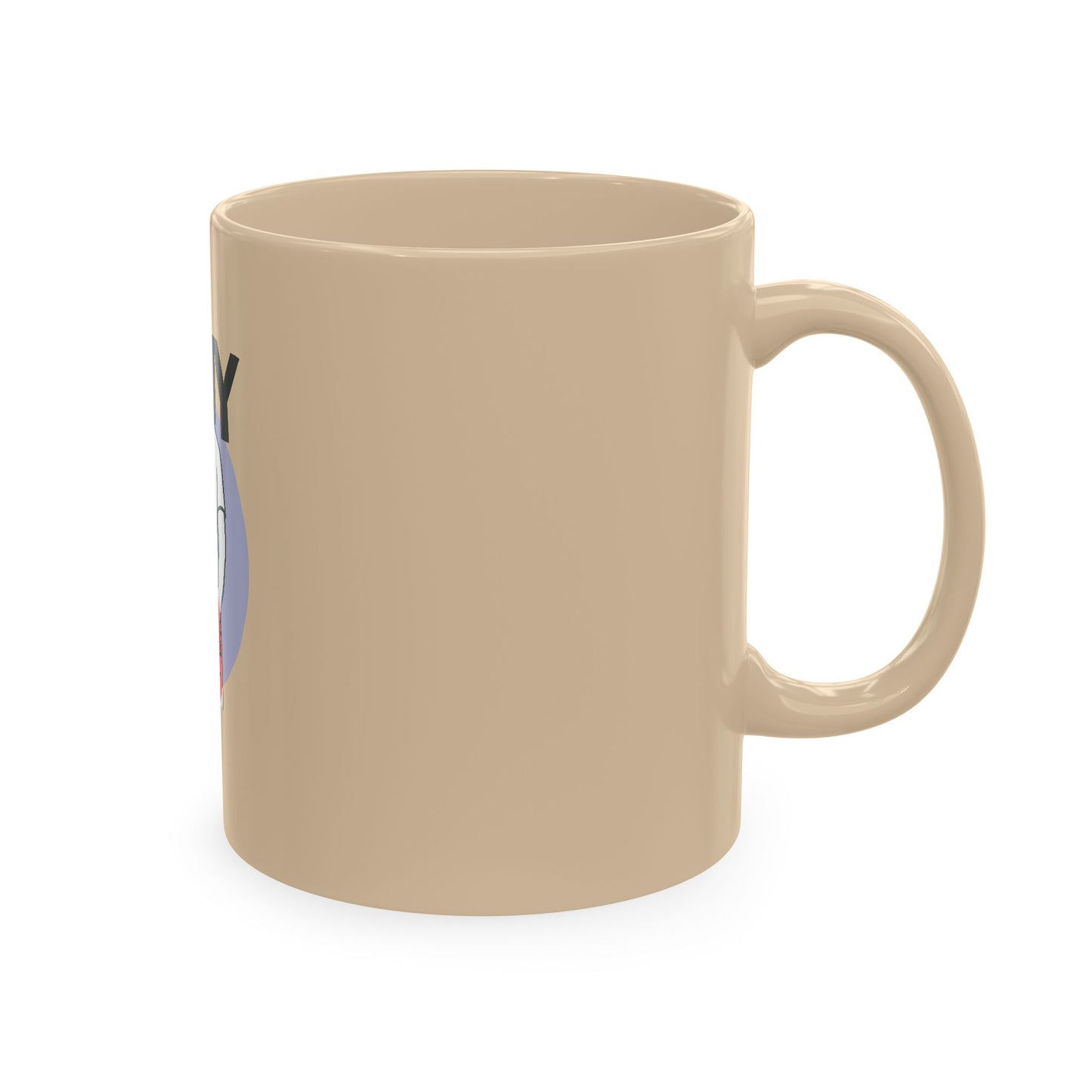 Itchy  Mug