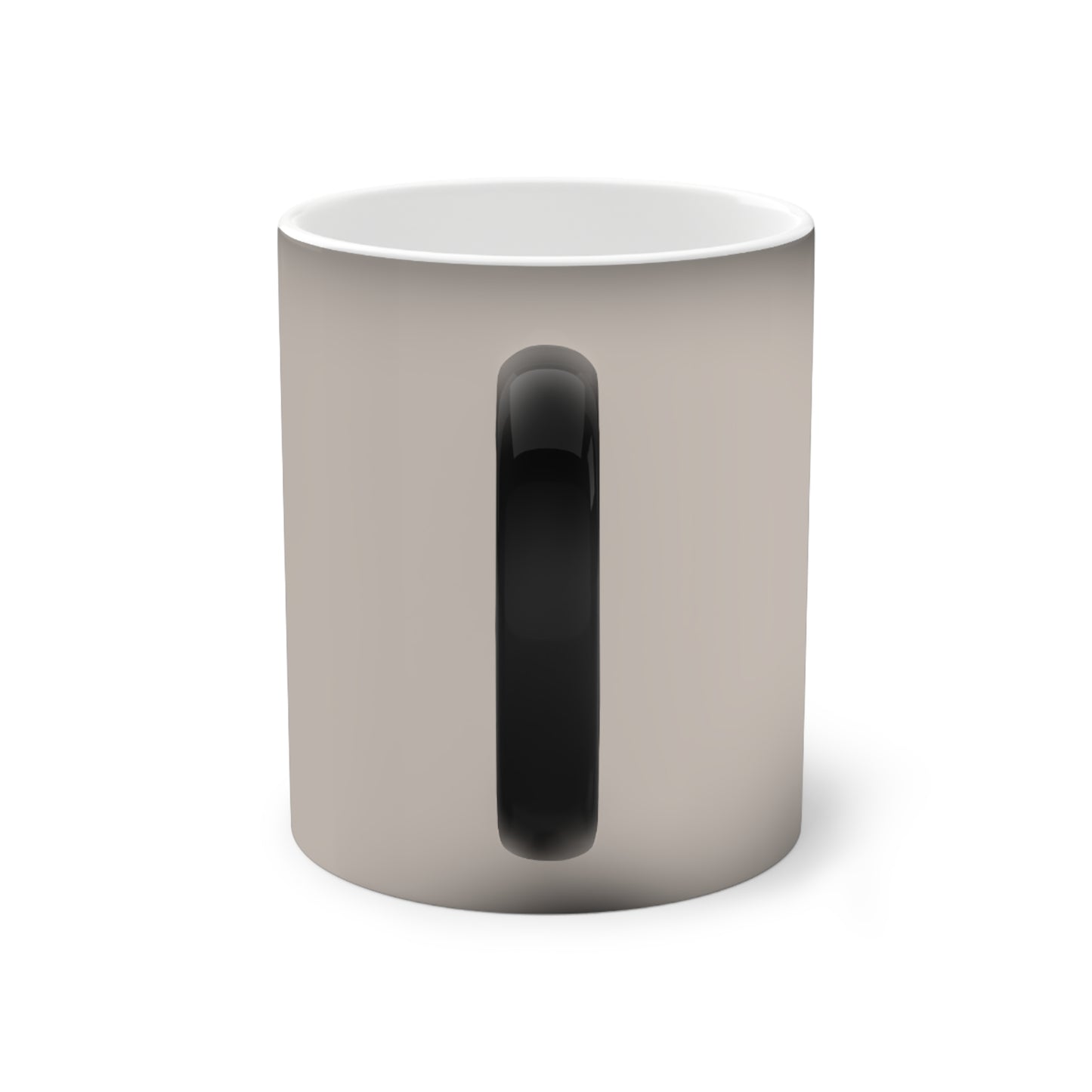 Color-Changing "Hoe, I Know Everything, Bitch." Mug