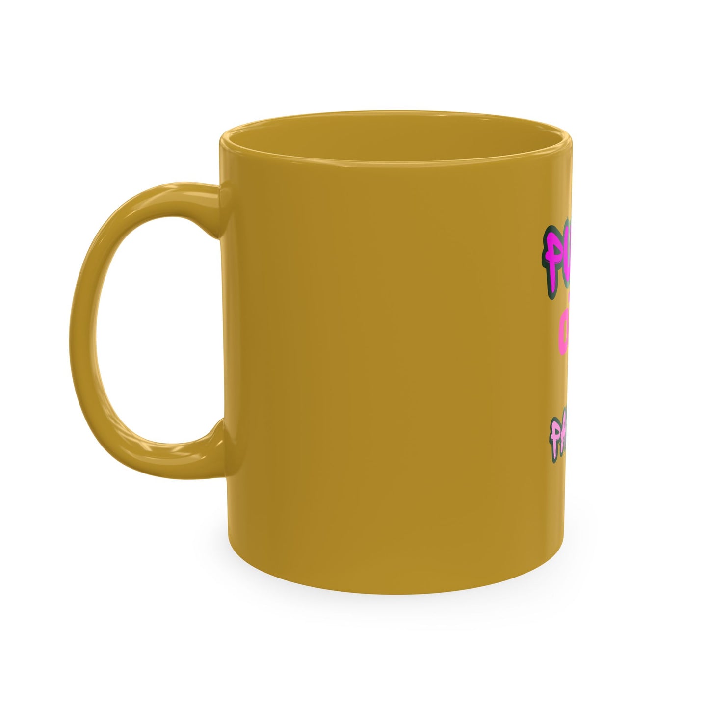 Pussy On Parade Coffee Mug