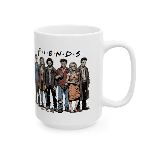 FIENDS (TV Show) Mug, (11oz, 15oz)