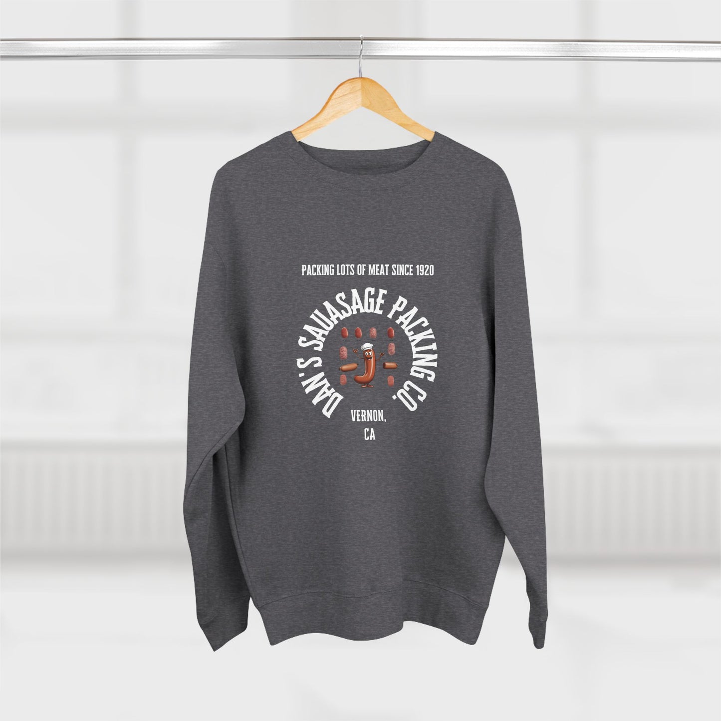 Sausage Packing Co. Crewneck Sweatshirt