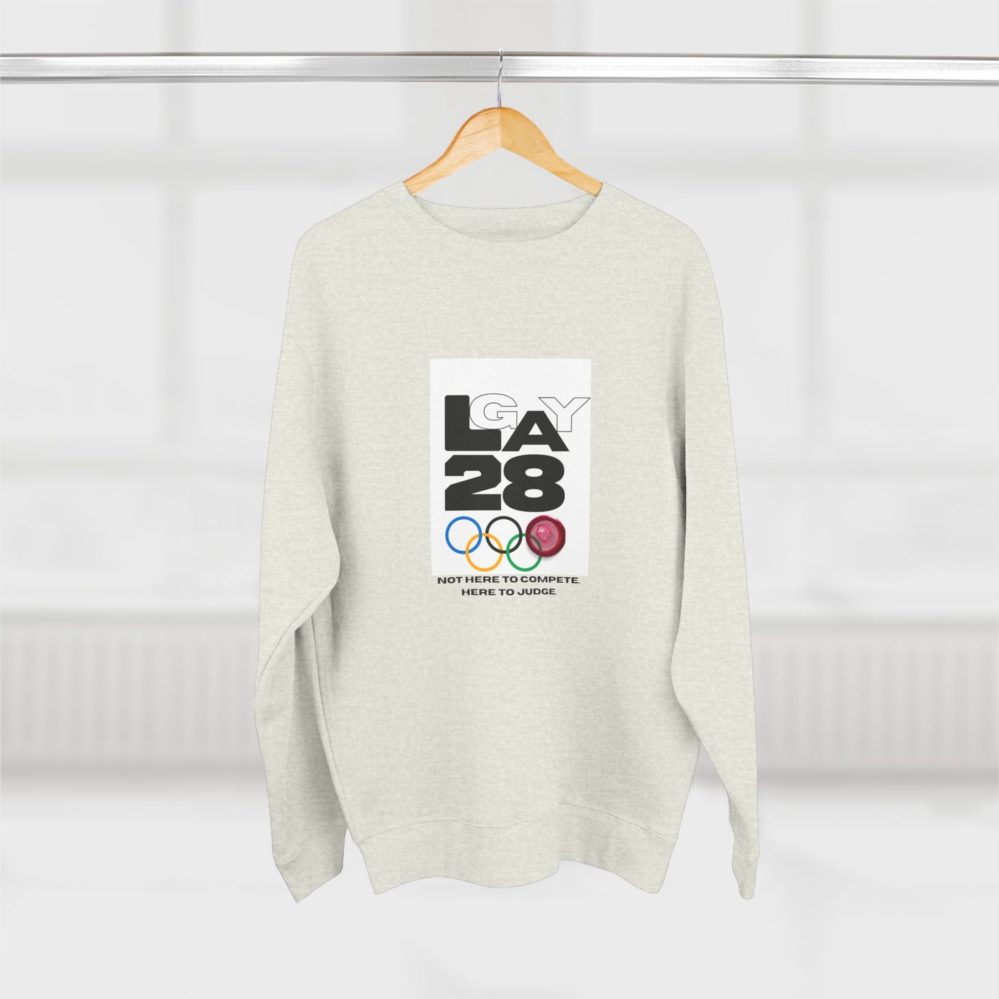 LA 28 Olympics Sweatshirt
