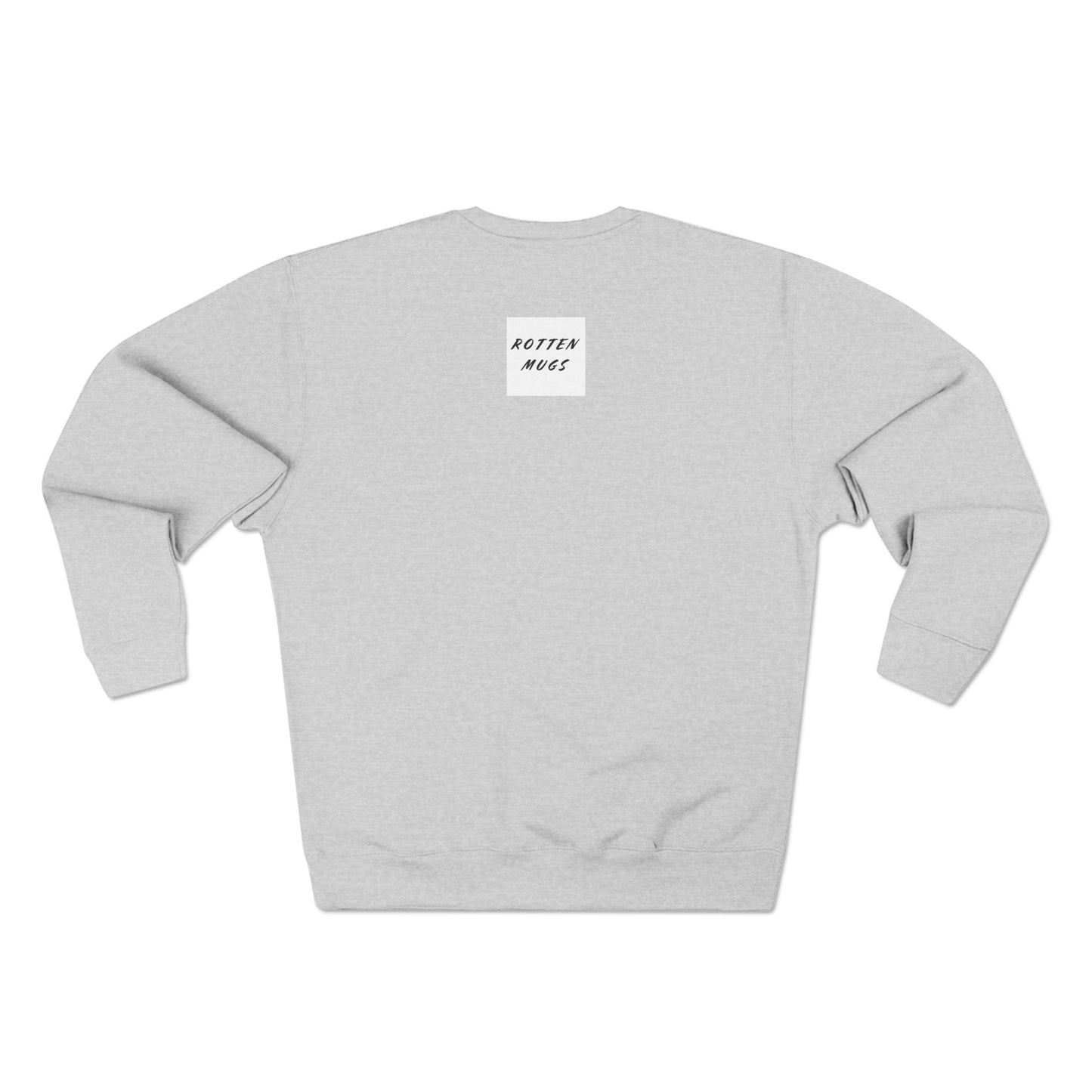LA 28 Olympics "Delusion" Crewneck Sweatshirt