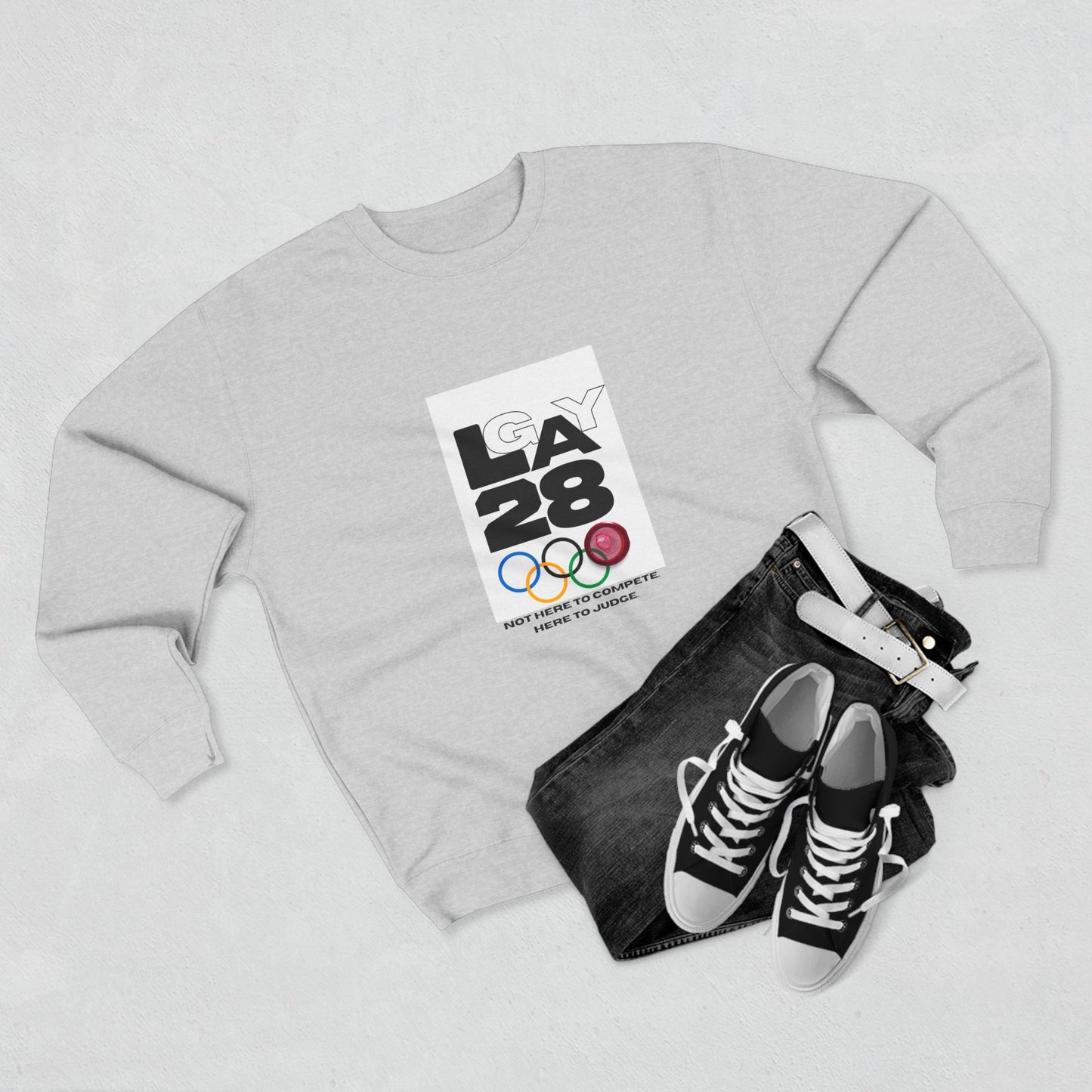 LA 28 Olympics Sweatshirt