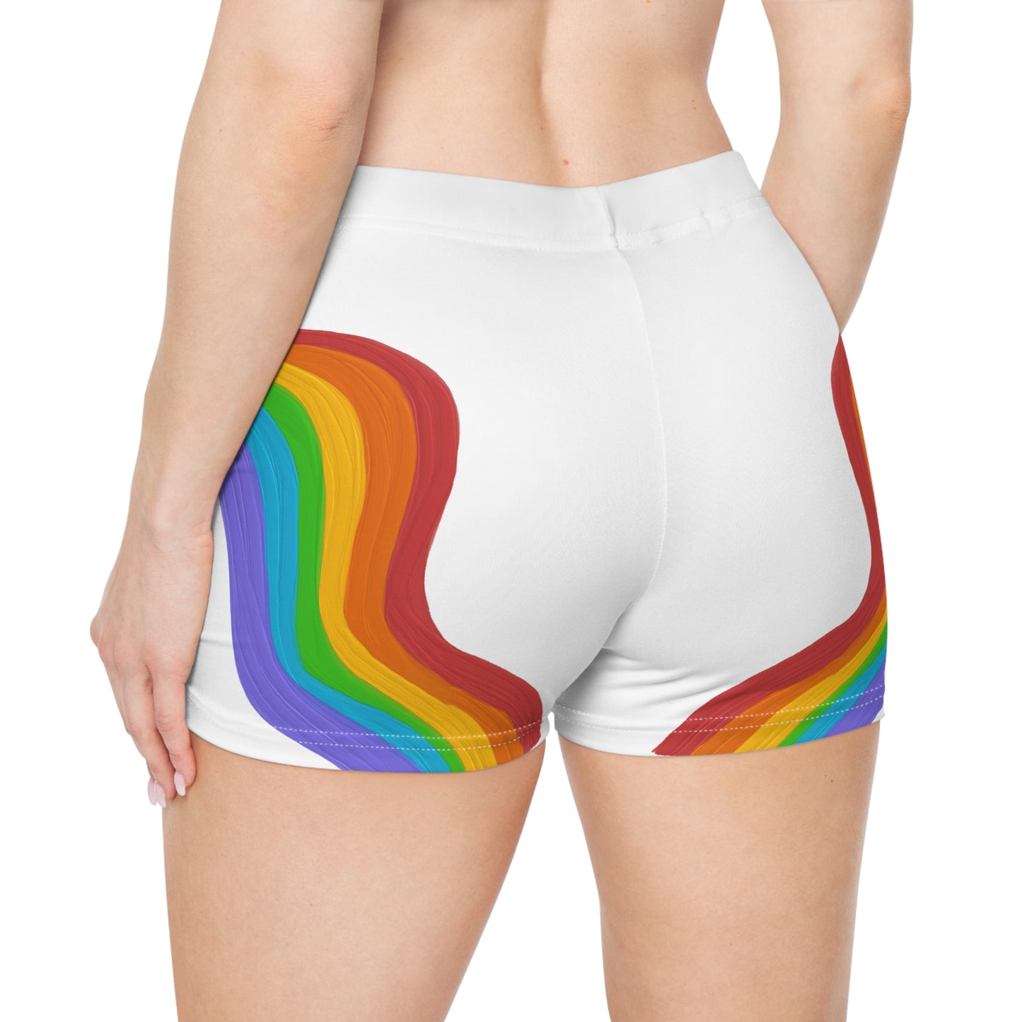 Women's Shorts (AOP)