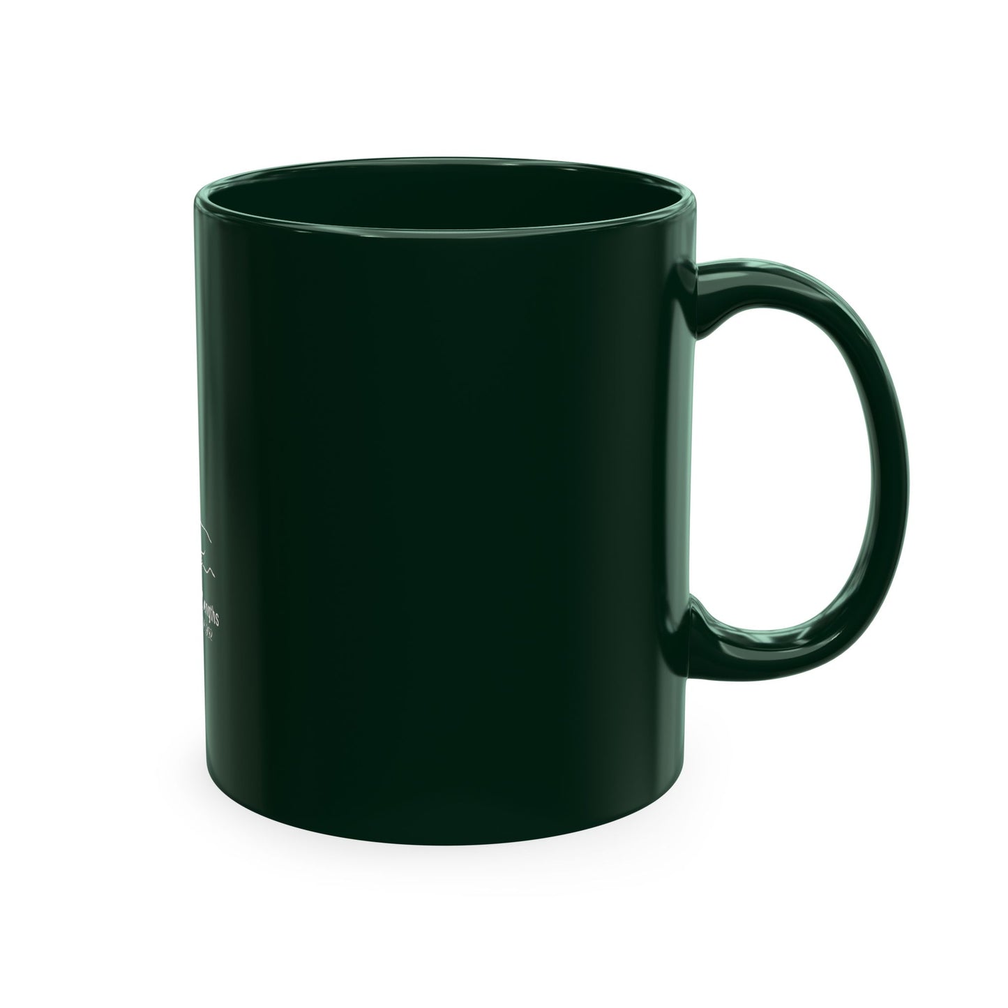 Bonnie's Salon Mug — 'The Bob Queen'