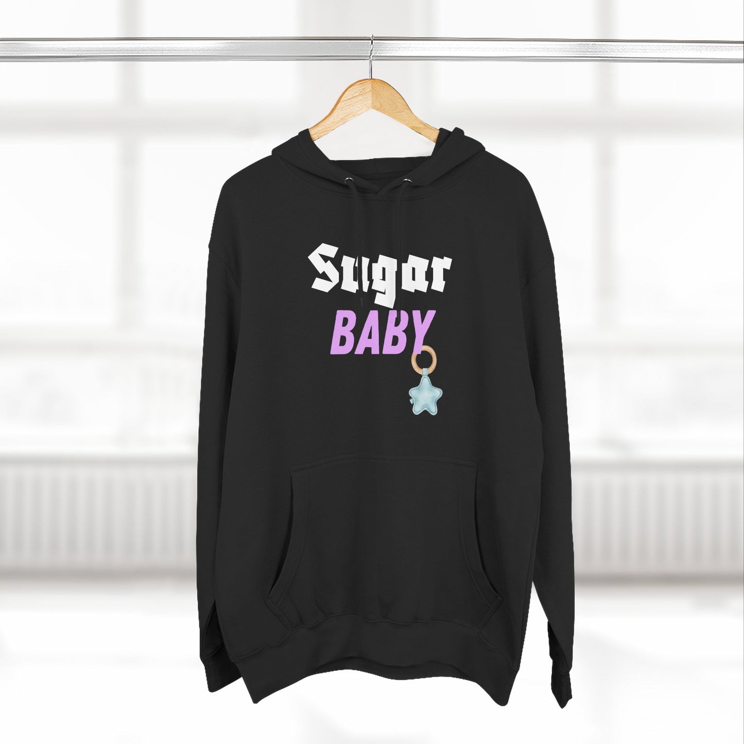 Sugar Baby Hoodie