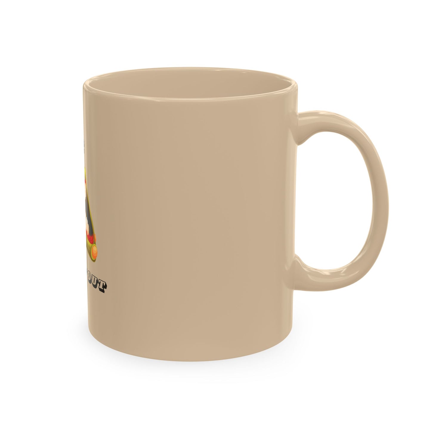 Let Me Eat You Out Mug