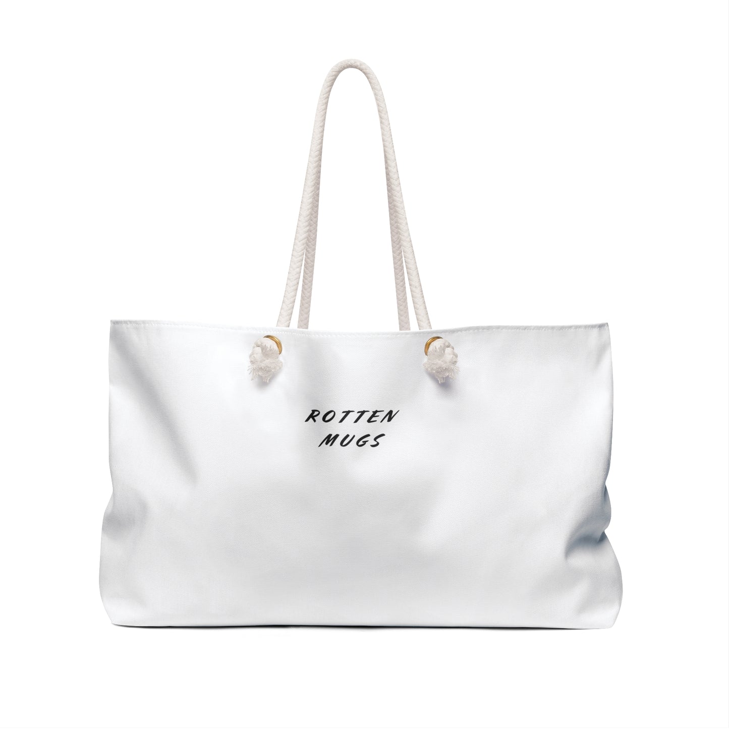Let Me Eat Out Weekender Bag