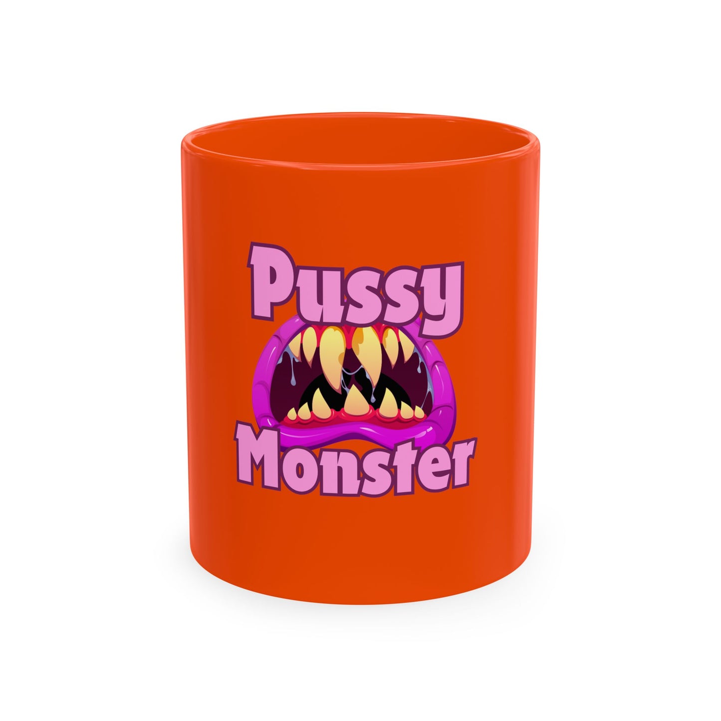 Pussy Monster  Mug