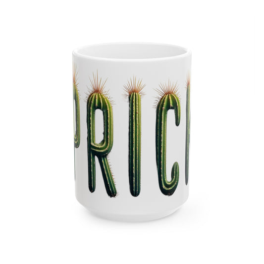 PRICK Mug, (11oz, 15oz)