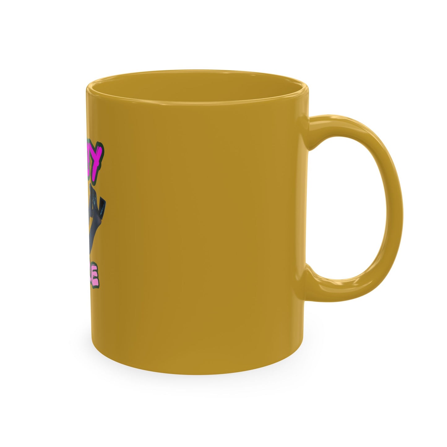 Pussy On Parade Coffee Mug