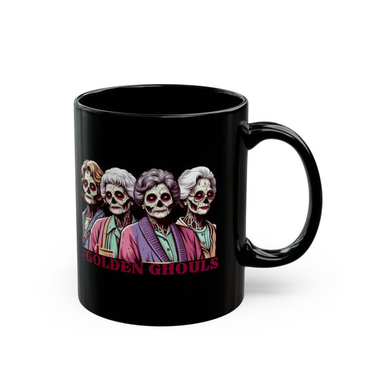 THE GOLDEN GHOULS (TV Show) ii Mug (11oz, 15oz)