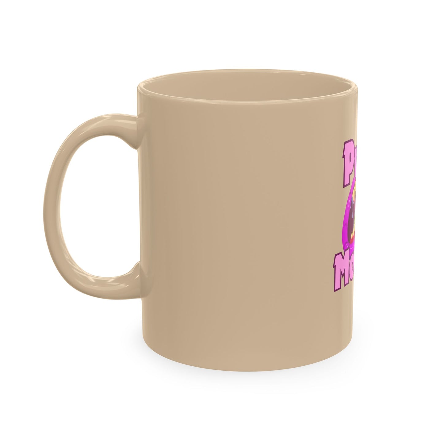 Pussy Monster  Mug