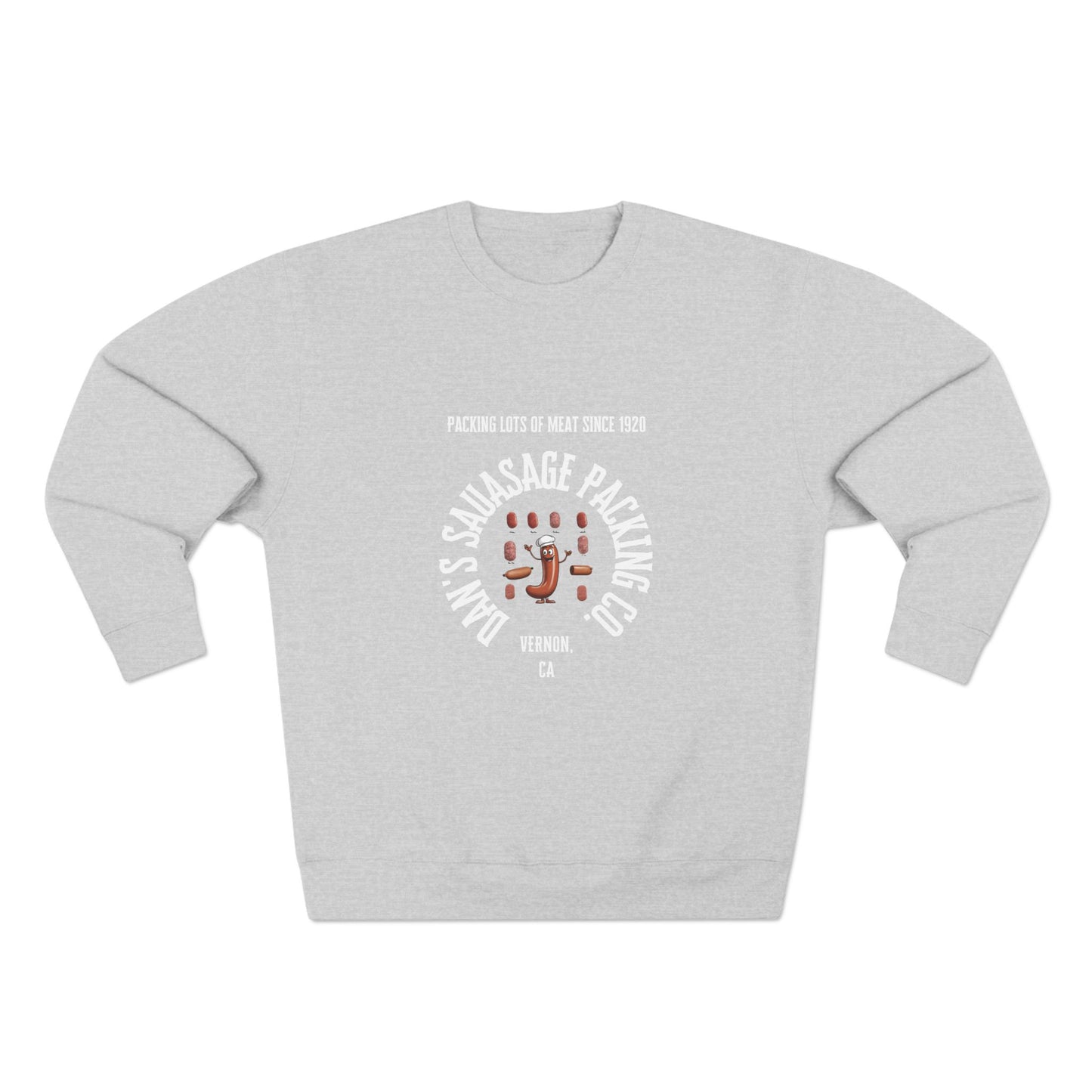 Sausage Packing Co. Crewneck Sweatshirt