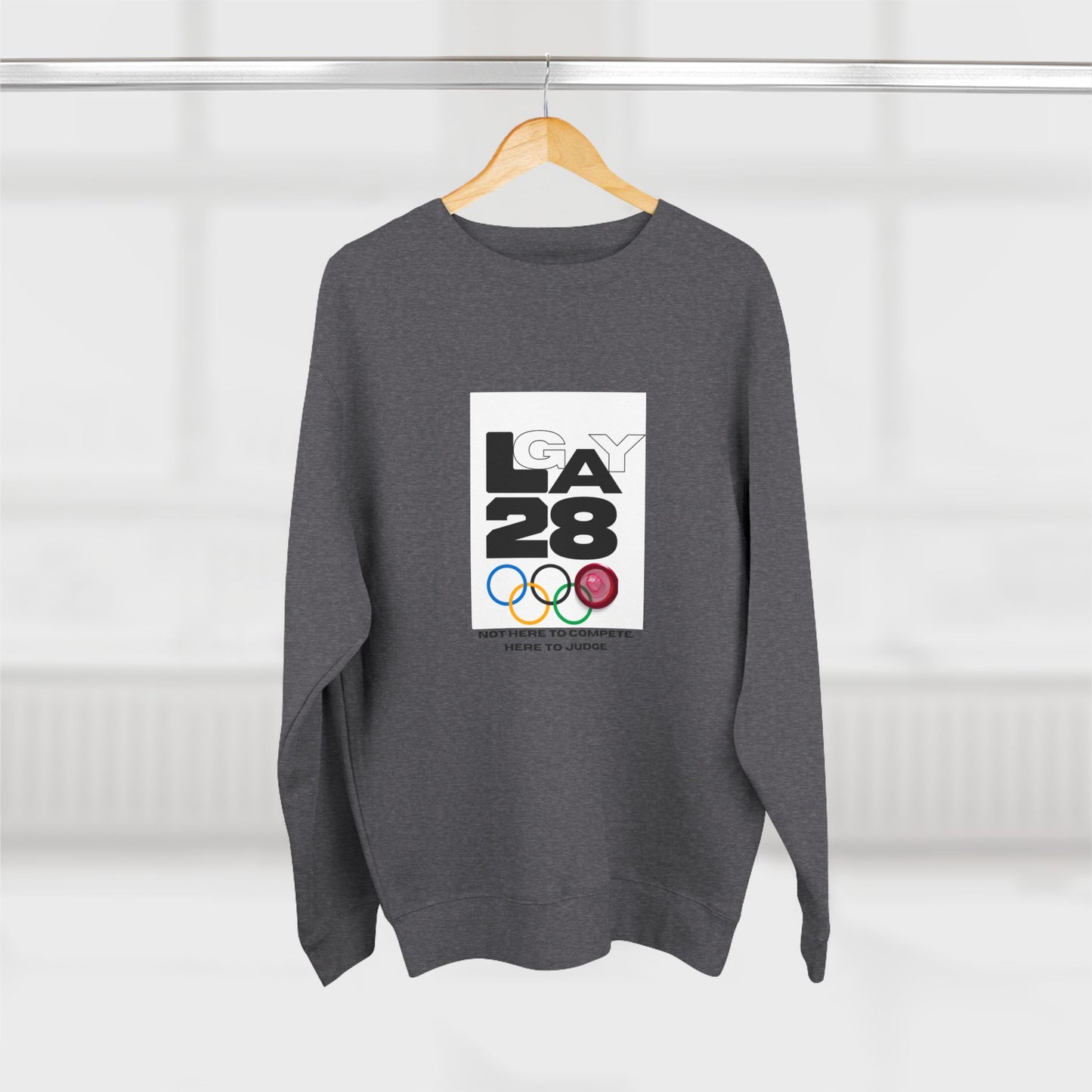 LA 28 Olympics Sweatshirt