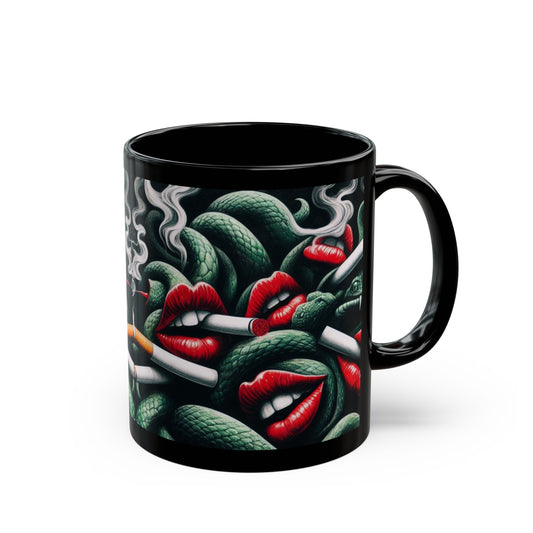 Snake Ass Mug