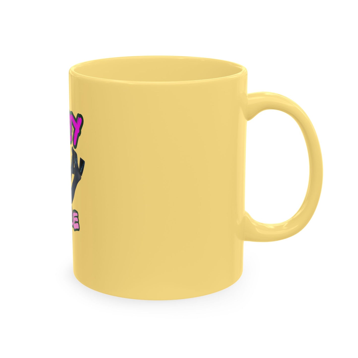 Pussy On Parade Coffee Mug