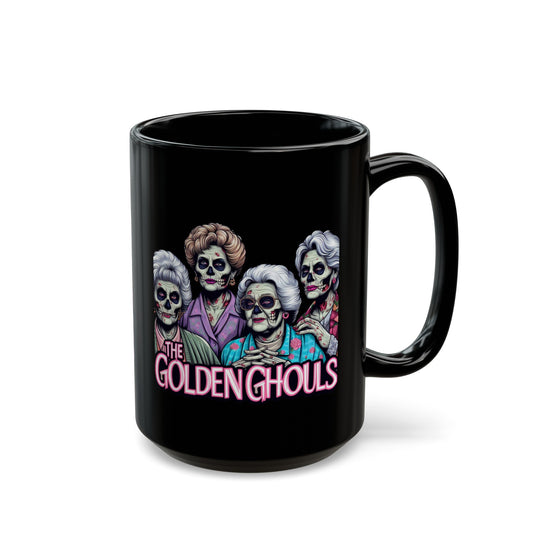 THE GOLDEN GHOULS Mug (11oz, 15oz)