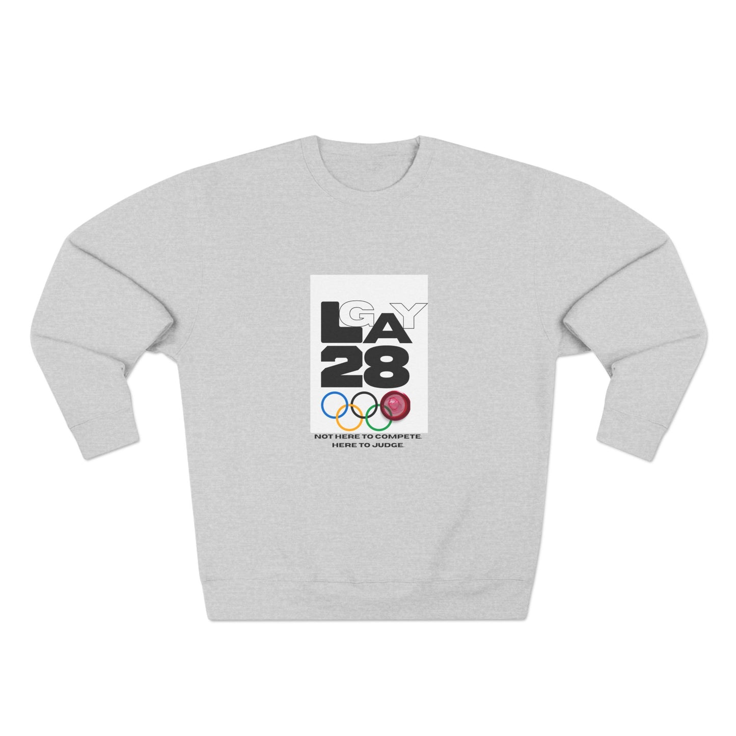 LA 28 Olympics Sweatshirt