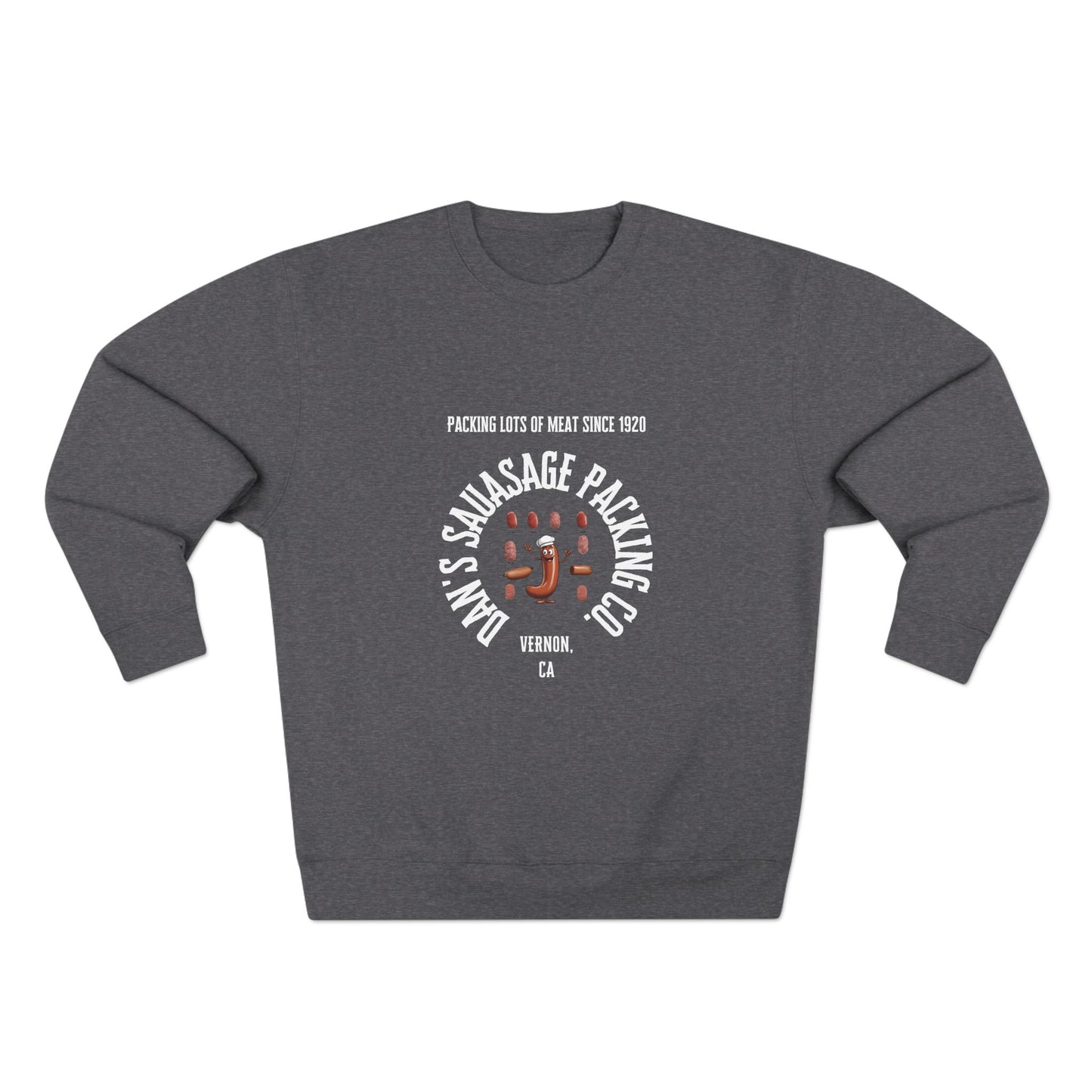Sausage Packing Co. Crewneck Sweatshirt