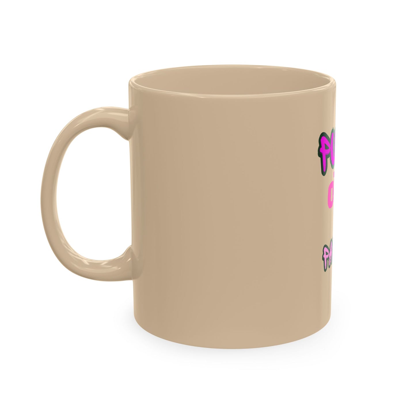 Pussy On Parade Coffee Mug