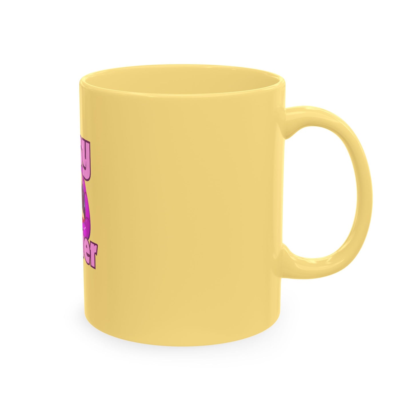 Pussy Monster  Mug