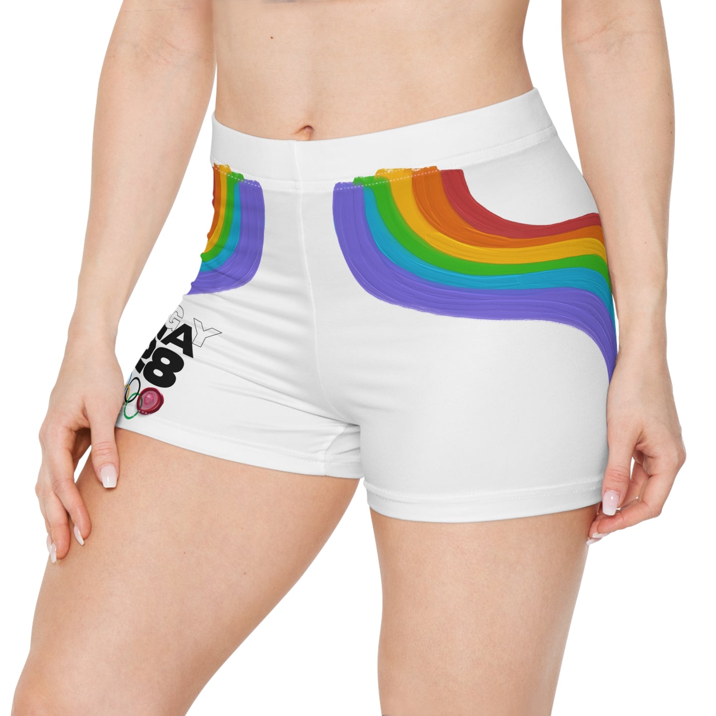 Women's Shorts (AOP)