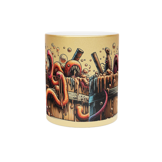 BARREL OF BUGS Mug (11 oz.)