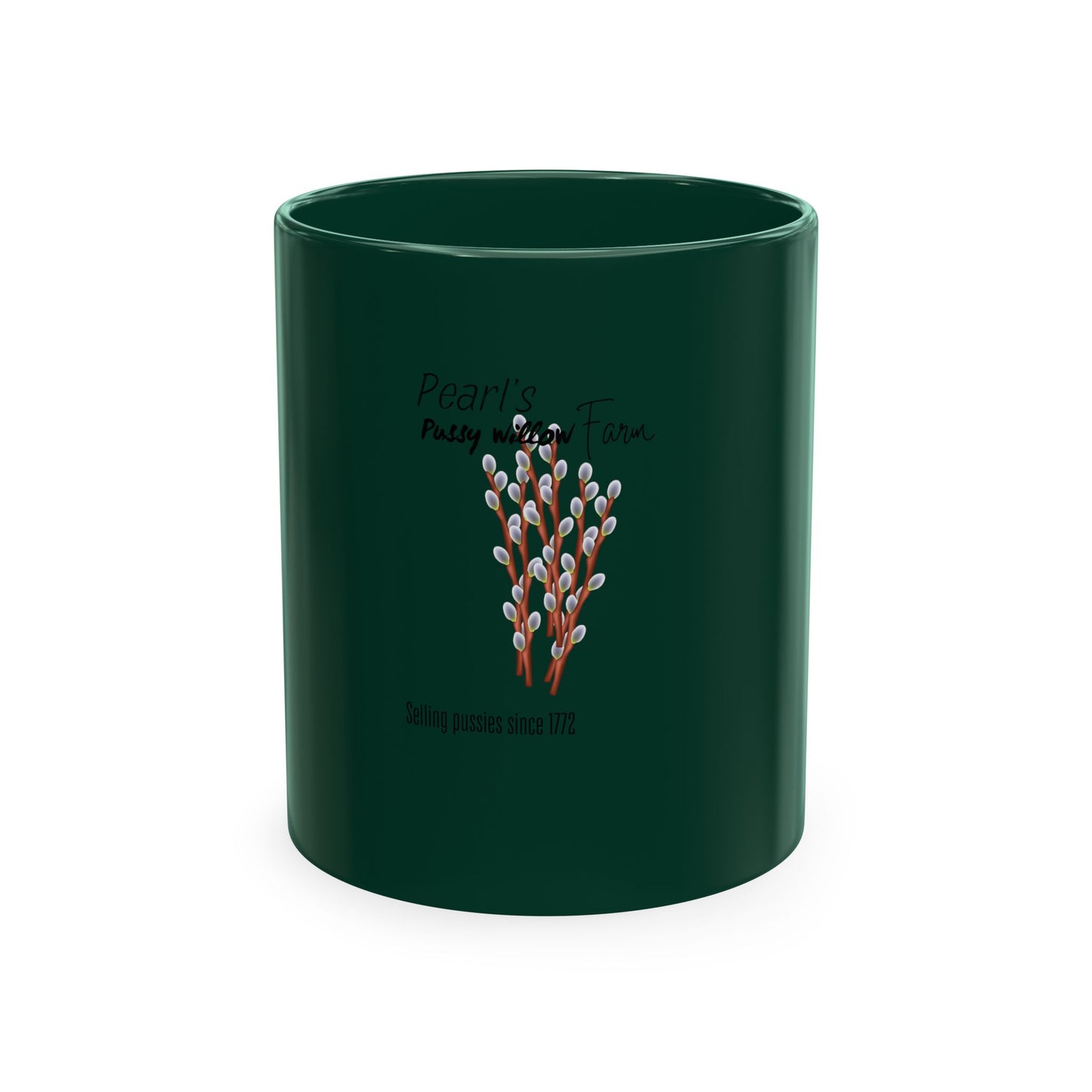 Pussy Willow Mug