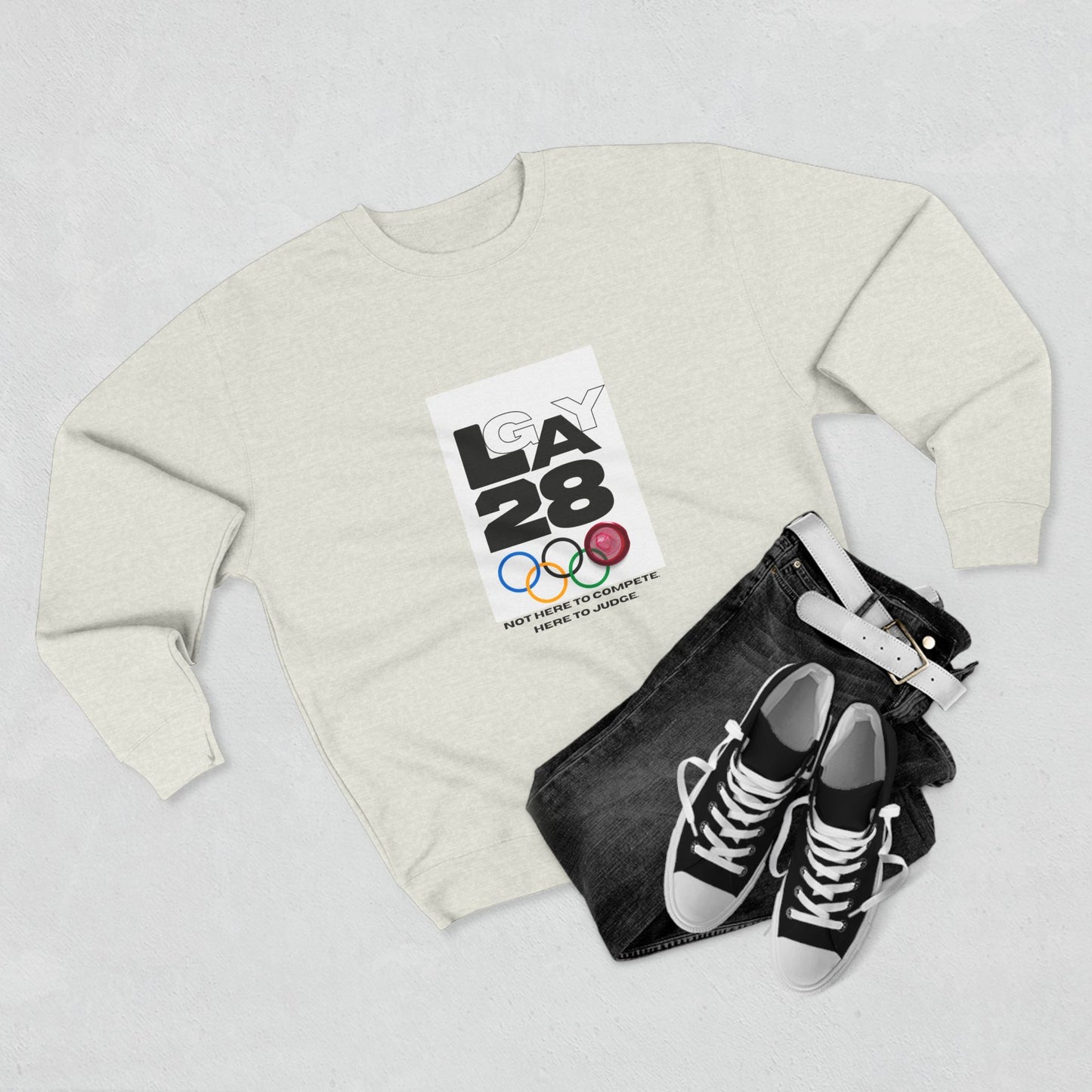 LA 28 Olympics Sweatshirt