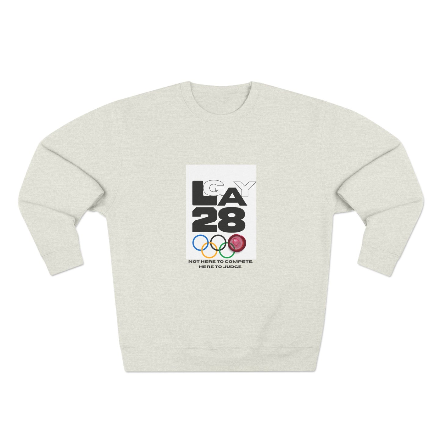 LA 28 Olympics Sweatshirt