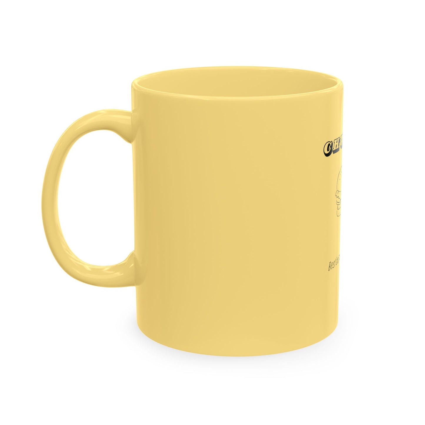 Chub's Burgers & Sausages Mug