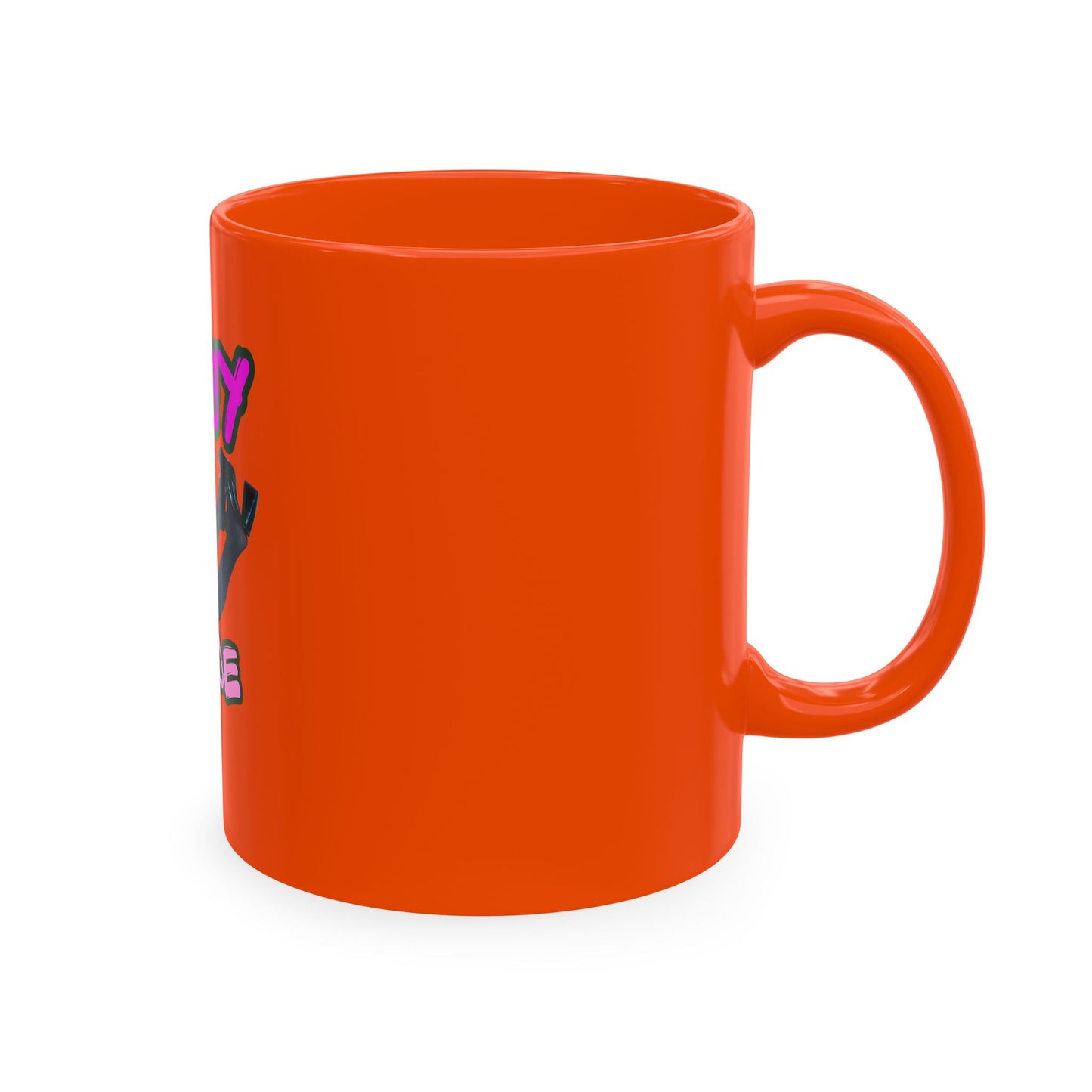 Pussy On Parade Coffee Mug