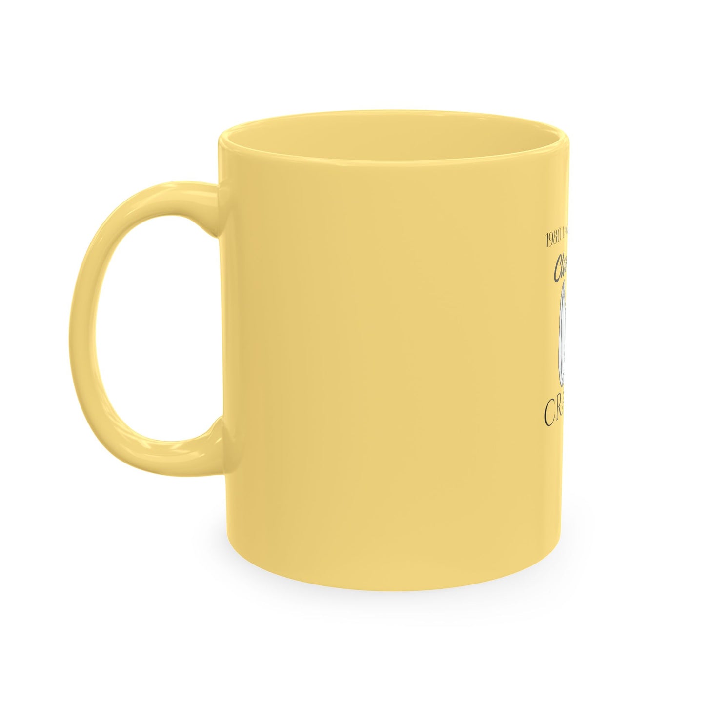 Clam Slam Crab Jamboree — Lake Titicaca Seafood Festival Mug